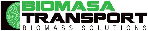 BIOMASA TRANSPORT BIOMASS SOLUTIONS trademark