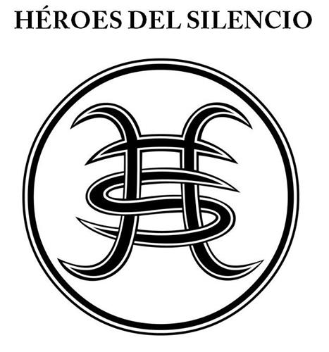 HÉROES DEL SILENCIO trademark