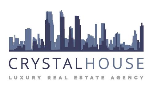 CRYSTAL HOUSE LUXURY REAL ESTATE AGENCY trademark