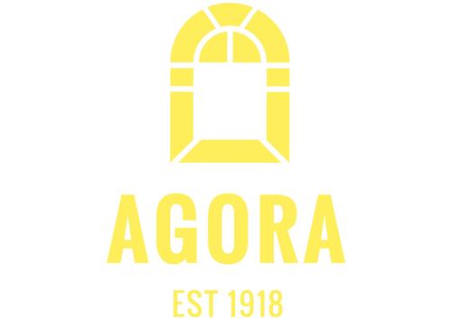 AGORA EST 1918 trademark