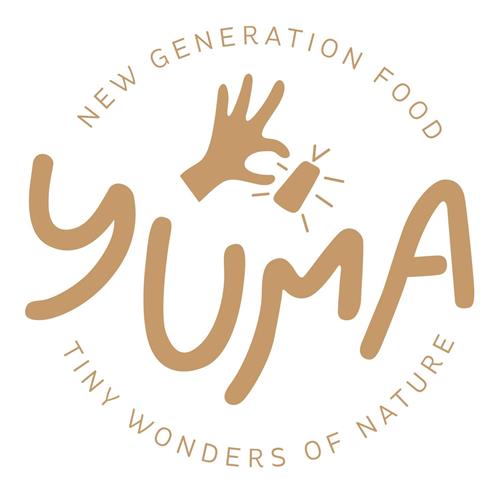 NEW GENERATION FOOD YUMA TINY WONDERS OF NATURE trademark