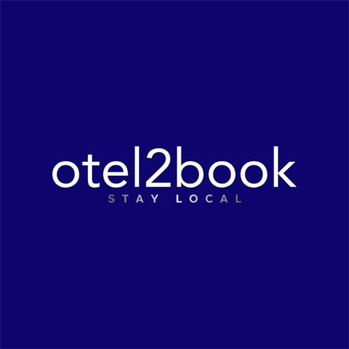 otel2book STAY LOCAL trademark