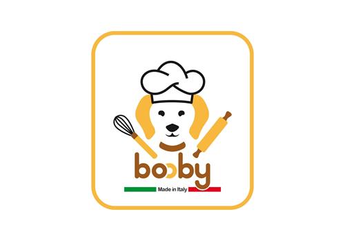 booby Made in Italy trademark