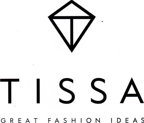 TISSA GREAT FASHION IDEAS trademark