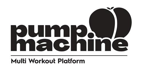 pump .machine Multi Workout Platform trademark