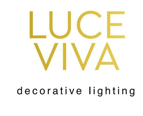 LUCE VIVA decorative lighting trademark