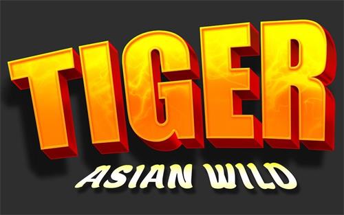 TIGER ASIAN WILD trademark