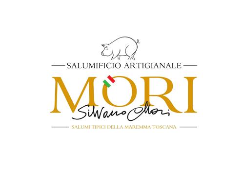 SALUMIFICIO ARTIGIANALE MORI Silvano Mori SALUMI TIPICI DELLA MAREMMA TOSCANA trademark