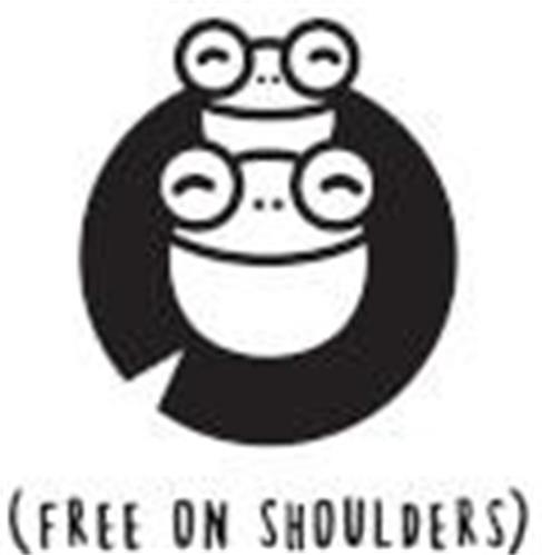 ( FREE ON SHOULDERS ) trademark