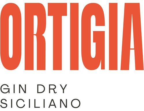 ORTIGIA GIN DRY SICILIANO trademark