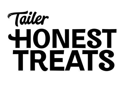 Tailer HONEST TREATS trademark