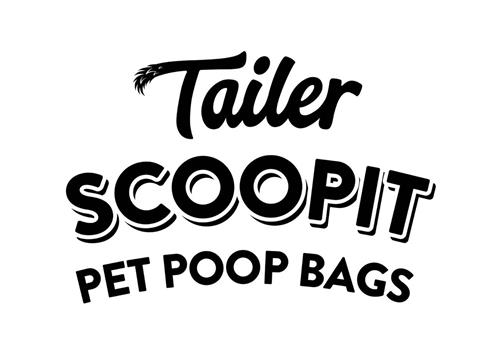 Tailer SCOOPIT PET POOP BAGS trademark