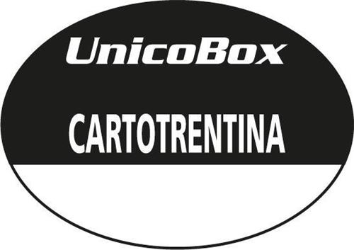 UnicoBox CARTOTRENTINA trademark