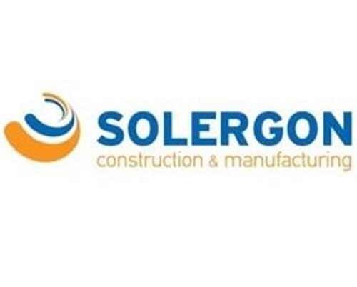 SOLERGON construction & manufacturing trademark