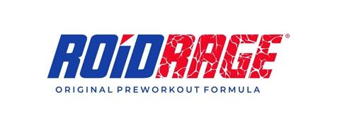 ROIDRAGE ORIGINAL PREWORKOUT FORMULA trademark