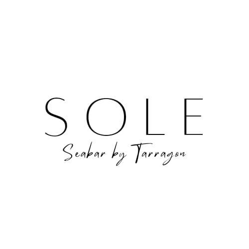 SOLE Seabar by Tarragon trademark