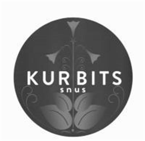 KURBITS snus trademark