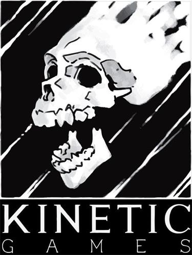 KINETIC GAMES trademark