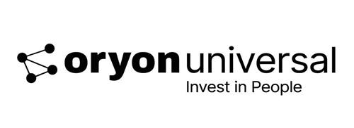 Oryon Universal Invest in People trademark