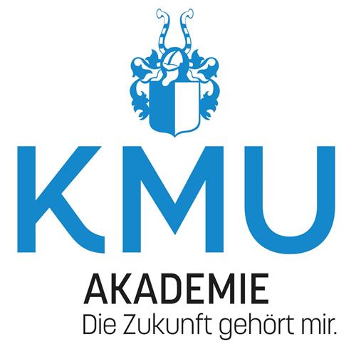 KMU AKADEMIE Die Zukunft gehört mir . trademark