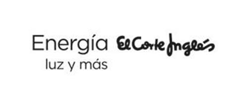 Energía luz y más El Corte Inglés trademark