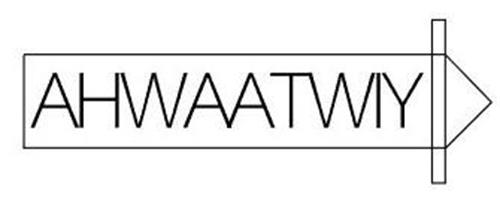 AHWAATWIY trademark