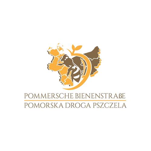 POMMERSCHE BIENENSTRAßE POMORSKA DROGA PSZCZELA trademark