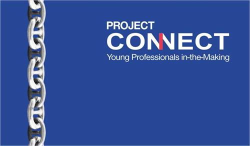 PROJECT CONNECT Young Professionals in-the-Making trademark