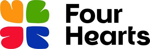 Four Hearts trademark