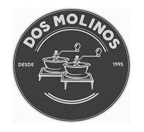 DOS MOLINOS DESDE 1995 trademark