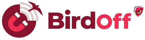 BIRDOFF trademark