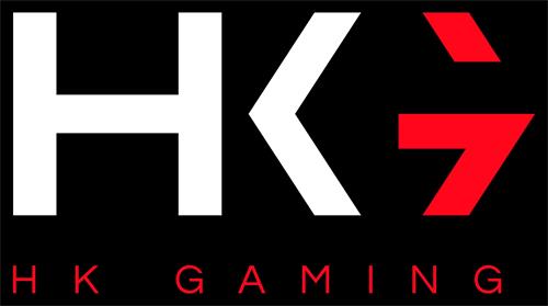 HKG HK GAMING trademark