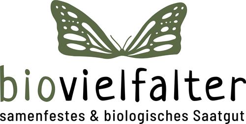 biovielfalter samenfestes & biologisches Saatgut trademark