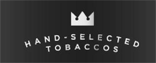 HAND-SELECTED TOBACCOS trademark