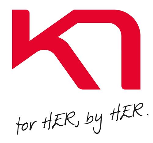 KT for HER, by HER. trademark