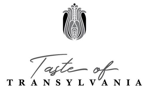 Taste of TRANSYLVANIA trademark