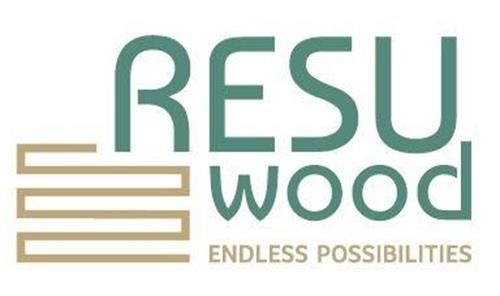 RESU wood ENDLESS POSSIBILITIES trademark