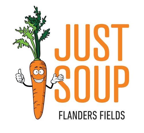 JUST SOUP FLANDERS FIELDS trademark