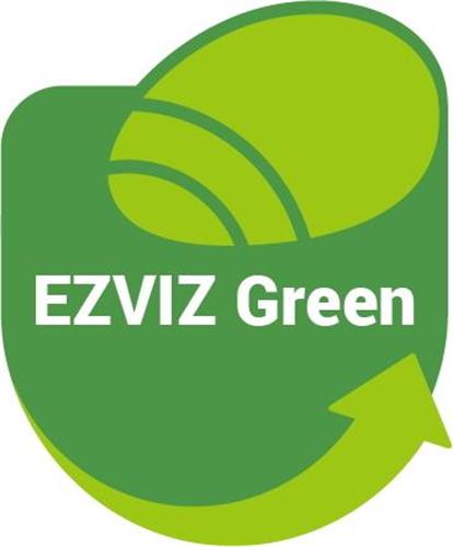 EZVIZ GREEN trademark