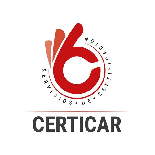 SERVICIOS DE CERTIFICACIÓN CERTICAR trademark