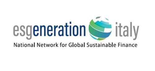 esgeneration italy National Network for Global Sustainable Finance trademark