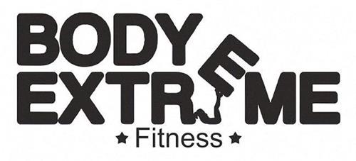 BODY EXTREME FITNESS trademark