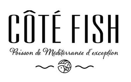 CÔTÉ FISH Poisson de méditerranée d'exception trademark