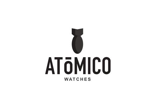 ATOMICO WATCHES trademark