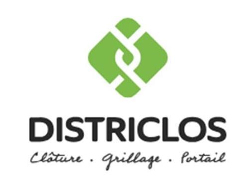 DISTRICLOS Clôture . Grillage . Portail trademark