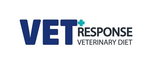 VET RESPONSE VETERINARY DIET trademark