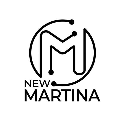 M NEW MARTINA trademark