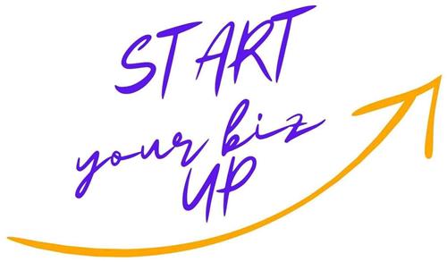 START your biz UP trademark