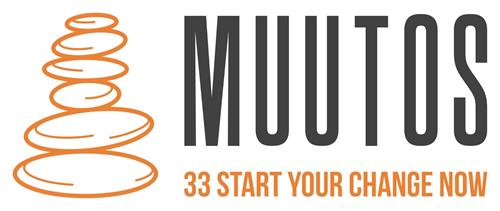 MUUTOS 33 START YOUR CHANGE NOW trademark