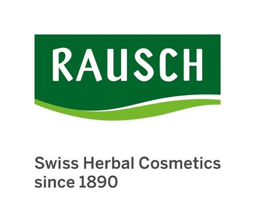 RAUSCH Swiss Herbal Cosmetics since 1890 trademark